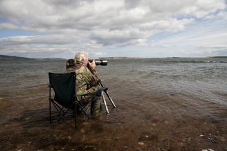 Photographer John MacPherson/2020VISION