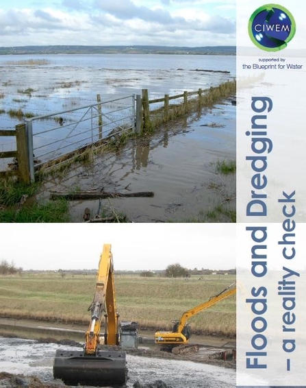 Floods and Dredging report