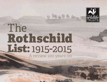 Rothschild list review cover