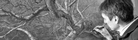 cy baker drawing