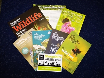 Join Shropshire Wildlife Trust | The Wildlife Trusts