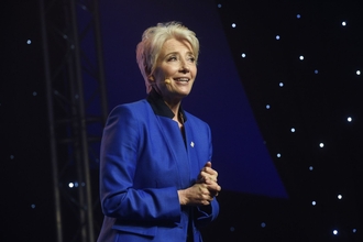 Emma Thompson Gala