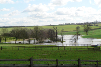 Flooding (c) Bruce Shortland