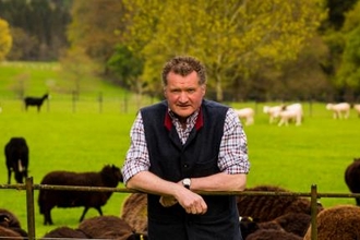 Ross Murray President of the CLA