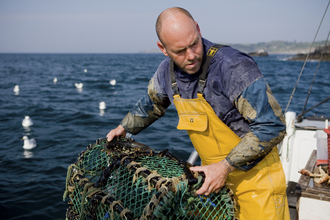 Fisherman (c) Toby Roxburgh/2020VISION