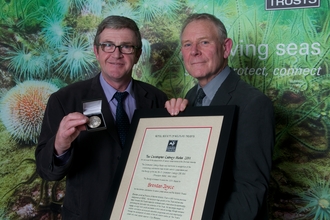 cadbury medal wildlife trusts