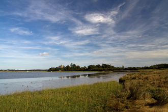 Alde Mudflats