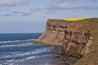 Hunt Cliff