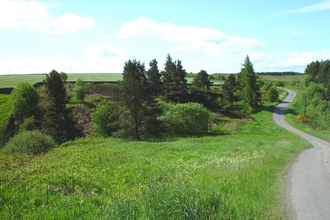 Longburnford Quarry