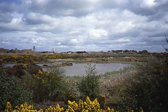 Shewalton Sandpits
