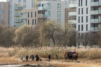 Woodberry Wetlands wildlife trust