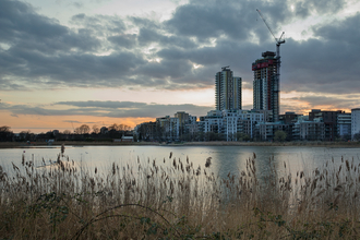 Woodberry Wetlands wildlife trust