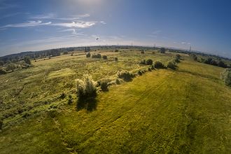 Gwent Levels landscape
