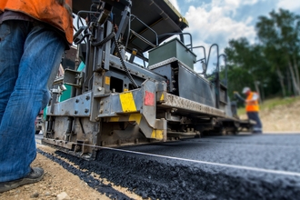 Road development