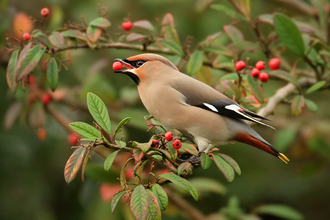 Waxwing