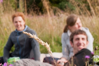 people picnic