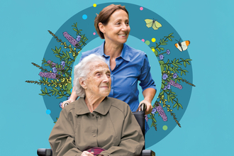 30 Days Wild care home banner