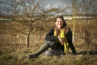 Stephanie Hilborne, Chief Executive of The Wildlife Trusts
