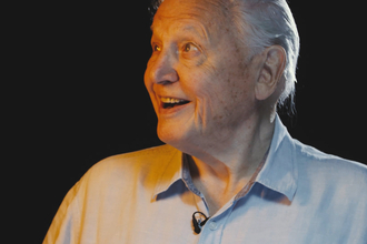 David Attenborough - Nature Recovery Network film