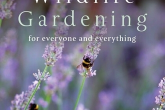 Wildlife gardening book