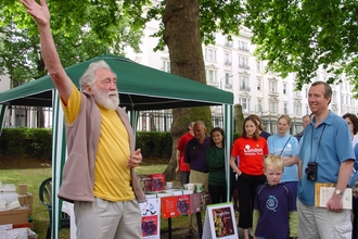 David Bellamy