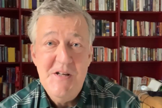 Stephen Fry