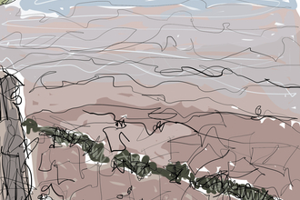 Mudflats