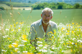 Frank, Jordans Farm Partnership