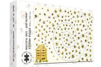 bee jigsaw