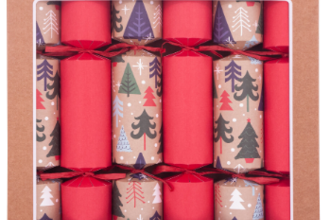 Christmas crackers 