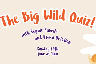 Big Wild Quiz header