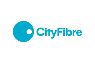CityFibre Logo