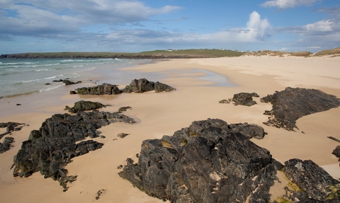 beach