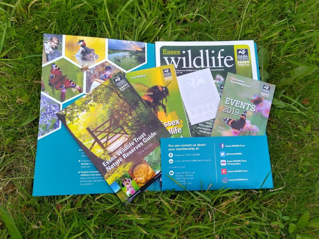 Membership The Wildlife Trusts