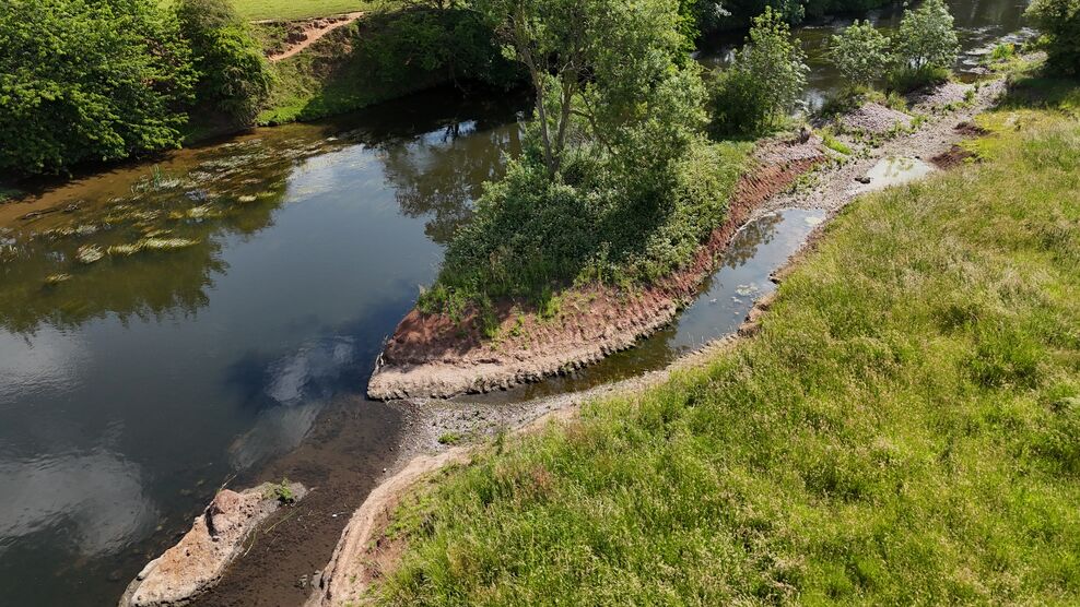 Every £1 invested in restoring rivers could generate over £7 in ...