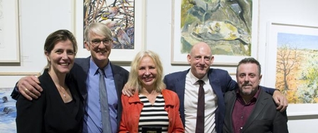 Annemiek Hoogenboom - Rothschild medal