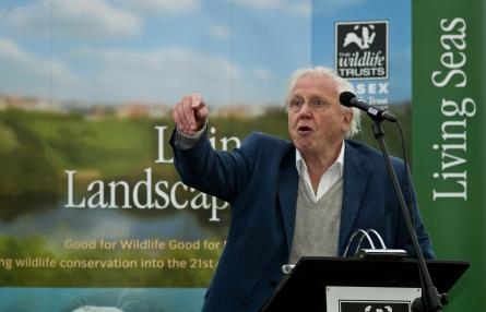 David Attenborough
