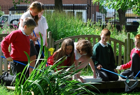Farsley Springbank Junior School (c) Steve Edwards