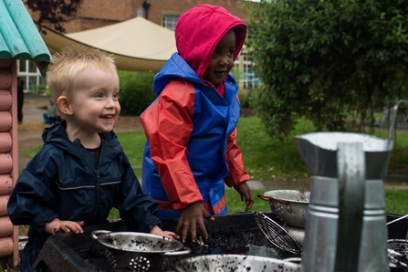 Leics Wild Tots Group