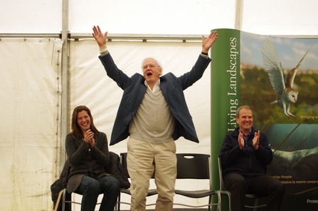David Attenborough 