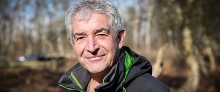 Tony Juniper (c) Eleanor Church