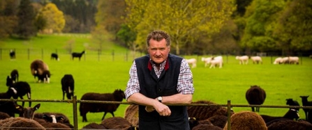 Ross Murray President of the CLA