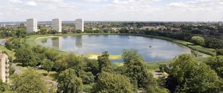 Woodberry Wetlands London WT