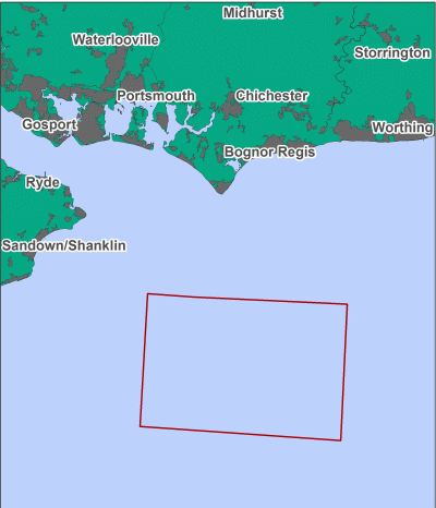 Offshore Overfalls MCZ map