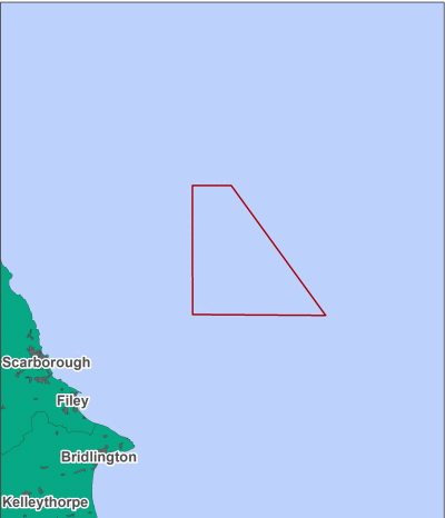 Map location of Compass Rose rMCZ