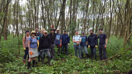 volunteer Wildlife Trust