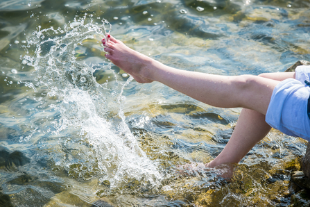 Wild water © Matthew Roberts