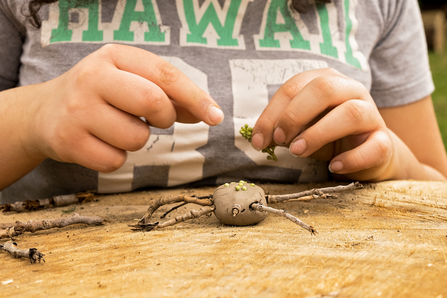 Nature Crafts (c) Adrian Clarke