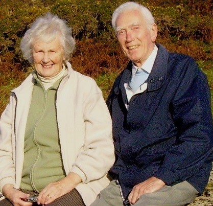 Bill & Margaret