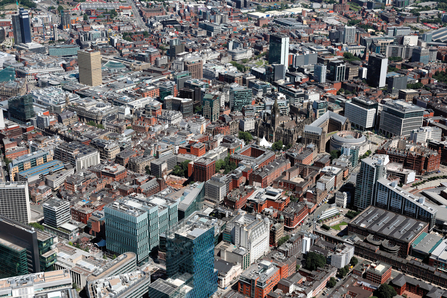 grey city